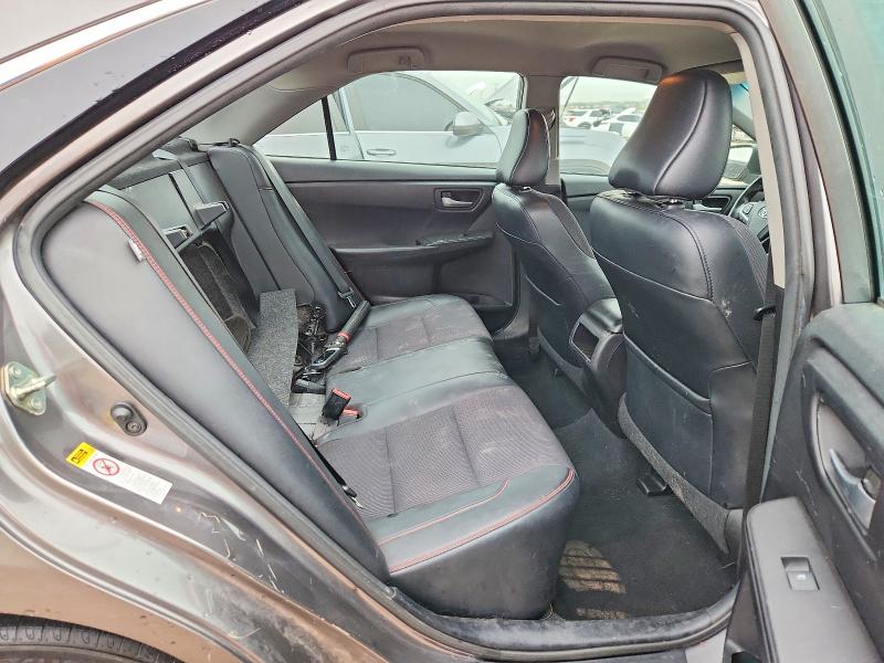 Продажа на аукционе авто 2017 Toyota Camry, vin: 4T1BF1FK9HU401861, номер лота: 69290986