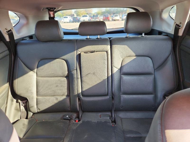 Продажа на аукционе авто 2017 Hyundai Tucson, vin: KM8J33A23HU327506, номер лота: 70046416