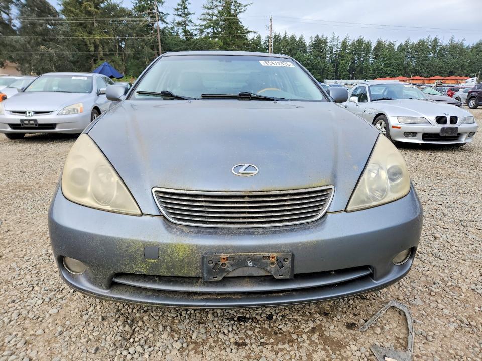 Продаж на аукціоні авто 2005 Lexus Es, vin: JTHBA30GX55108218, номер лоту: 69472326