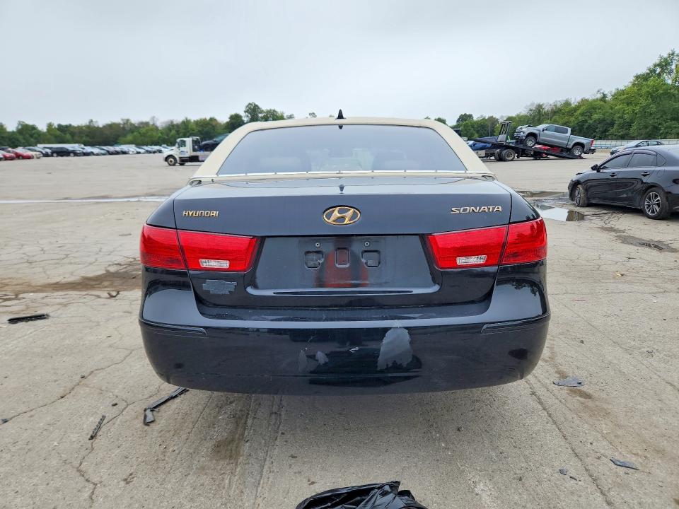 69882386 :رقم المزاد ، 5NPET4AC5AH608467 vin ، 2010 Hyundai Sonata مزاد بيع