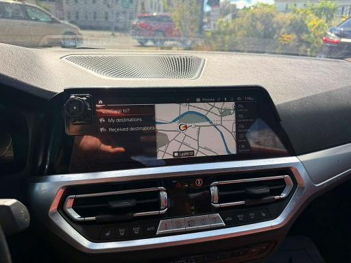 70011806 :رقم المزاد ، 3MW5R7J04N8C65534 vin ، 2022 Bmw 330xi مزاد بيع