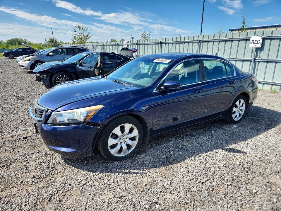 Aukcja sprzedaży 2008 Honda Accord, vin: 1HGCP26828A801537, numer aukcji: 66768896
