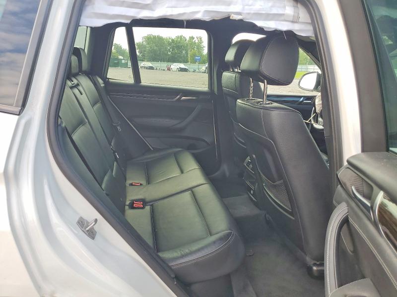 Aukcja sprzedaży 2016 Bmw X3, vin: 5UXWX9C55G0D83981, numer aukcji: 67705516