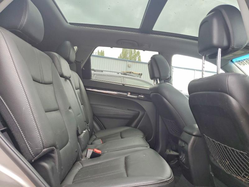 Auction sale of the 2015 Kia Sorento, vin: 5XYKUDA72FG628340, lot number: 67711616