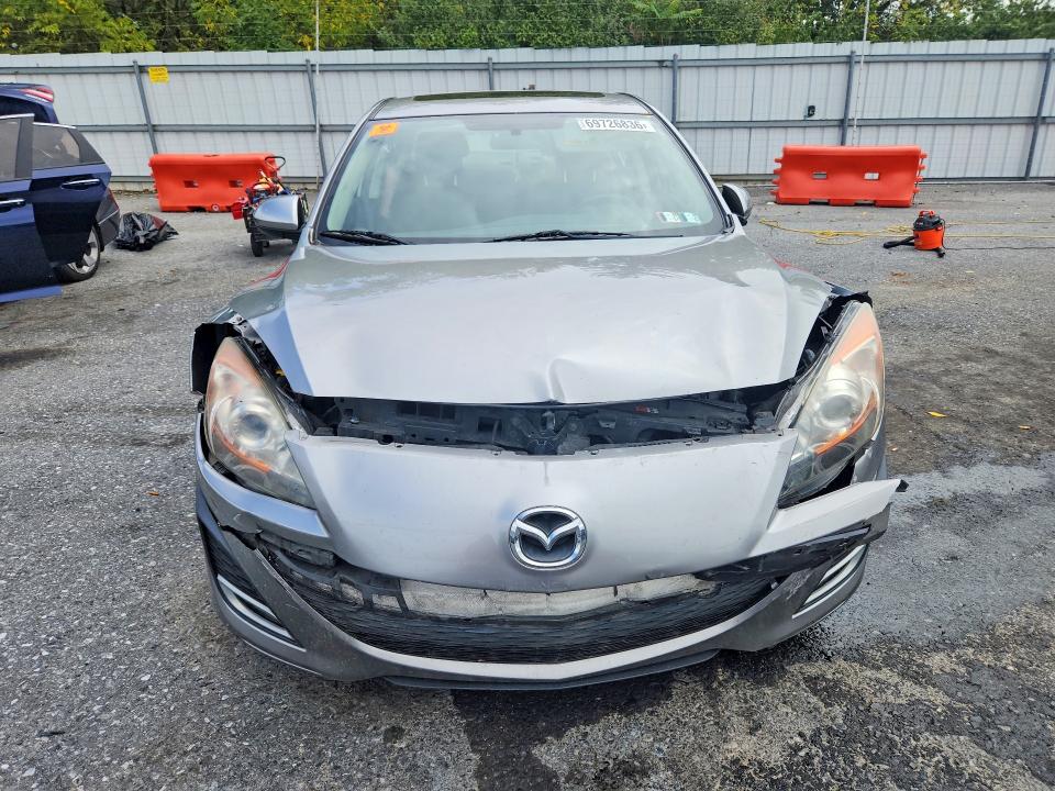 Продажа на аукционе авто 2011 Mazda 3, vin: JM1BL1U56B1385038, номер лота: 69726836