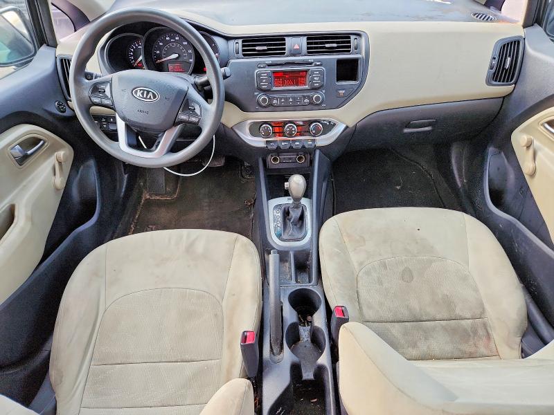 Продажа на аукционе авто 2012 Kia Rio, vin: KNADM4A32C6084522, номер лота: 68797486