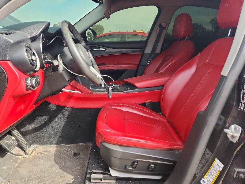 Aukcja sprzedaży 2019 Alfa Romeo Stelvio, vin: ZASPAKBN1K7C29899, numer aukcji: 67789606