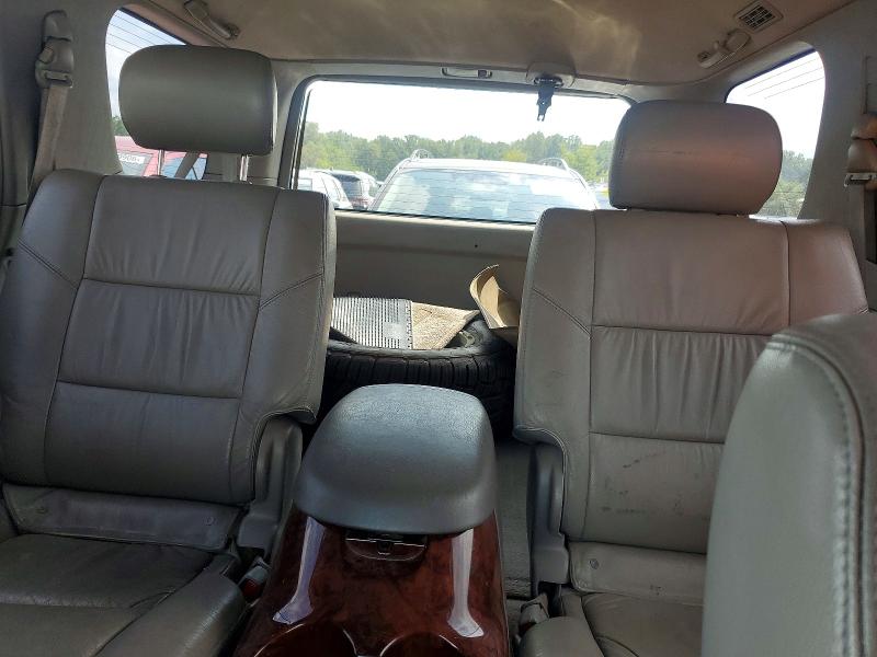 68312596 :رقم المزاد ، 5TDBT48A65S237830 vin ، 2005 Toyota Sequoia مزاد بيع