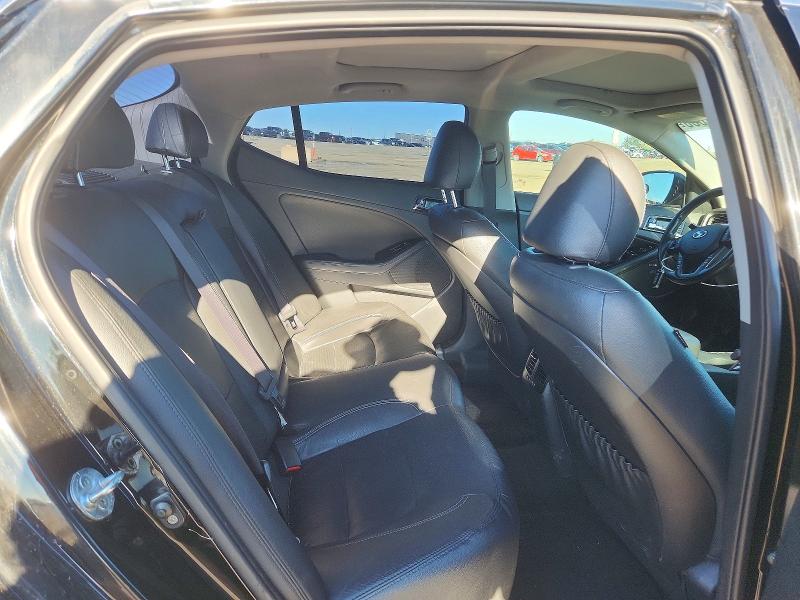 Aukcja sprzedaży 2013 Kia Optima, vin: KNAGM4AD7D5043235, numer aukcji: 69221006