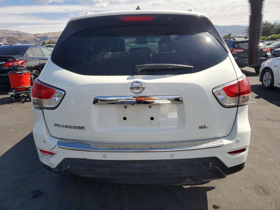 Продаж на аукціоні авто 2015 Nissan Pathfinder, vin: 5N1AR2MN2FC711438, номер лоту: 67896506