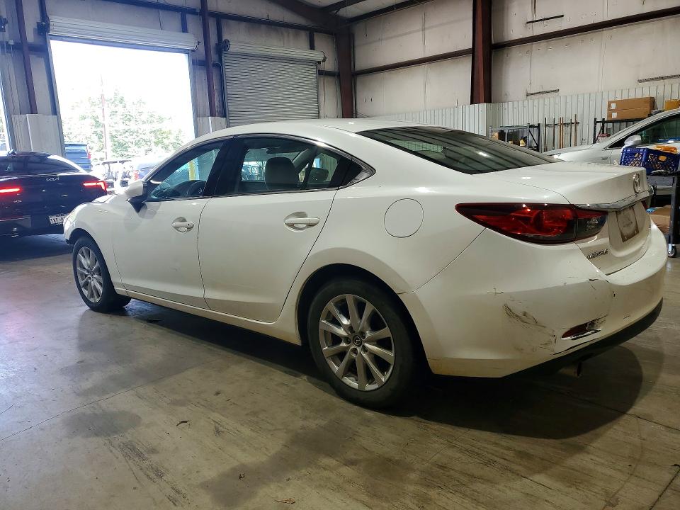 70002606 :رقم المزاد ، JM1GJ1U62E1143551 vin ، 2014 Mazda 6 مزاد بيع
