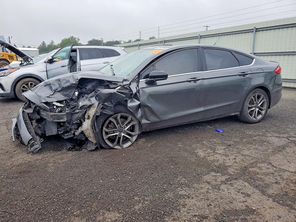Aukcja sprzedaży 2017 Ford Fusion, vin: 3FA6P0HD5HR338766, numer aukcji: 67678706