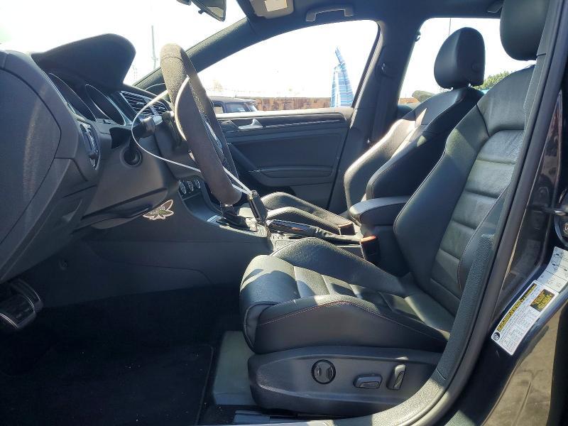 Продажа на аукционе авто 2017 Volkswagen Gti, vin: 3VW447AU2HM018005, номер лота: 68894306