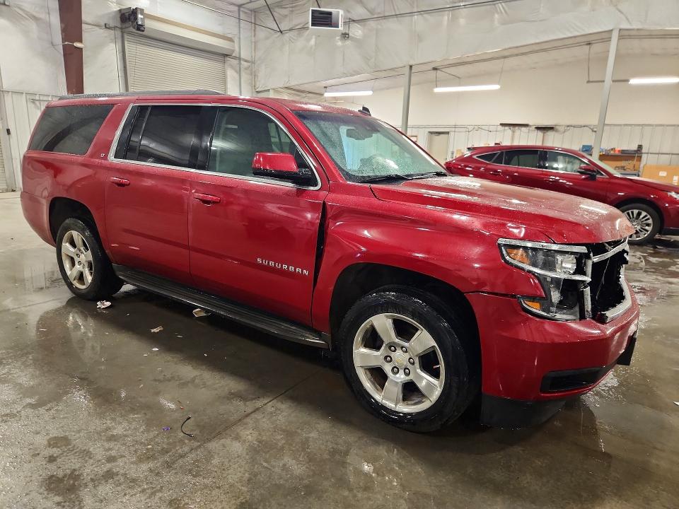 Продажа на аукционе авто 2015 Chevrolet Suburban, vin: 1GNSKJKC1FR175661, номер лота: 70310606