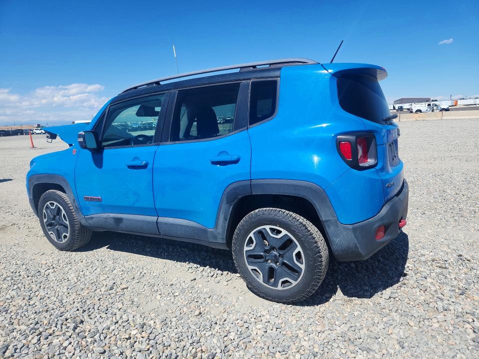 66749316 :رقم المزاد ، ZACCJBCT8FPB44068 vin ، 2015 Jeep Renegade مزاد بيع