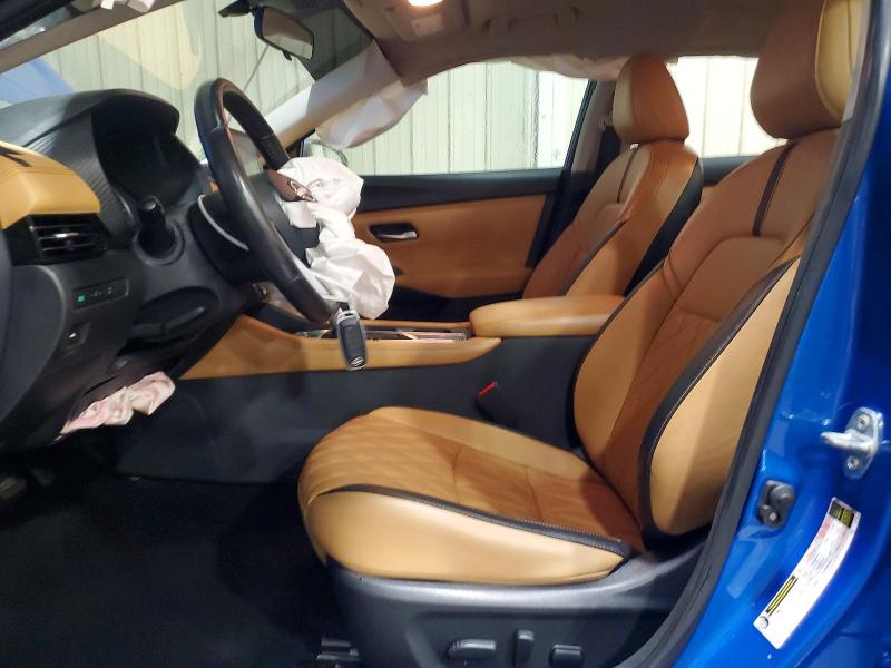 2024 Nissan Sentra მანქანა იყიდება აუქციონზე, vin: 3N1AB8CV5RY231812, აუქციონის ნომერი: 68181266