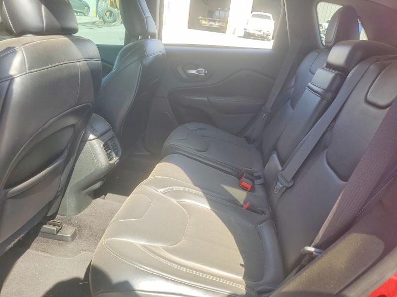 Продаж на аукціоні авто 2014 Jeep Cherokee, vin: 1C4PJLDS8EW144134, номер лоту: 65856686