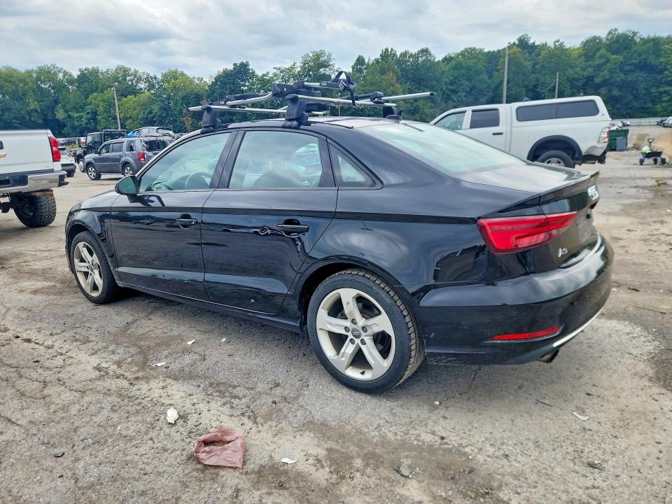 Aukcja sprzedaży 2017 Audi A3, vin: WAUB8GFF3H1010899, numer aukcji: 68282026