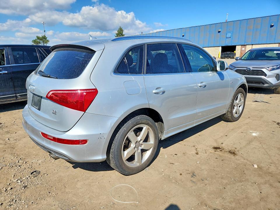 Продажа на аукционе авто 2012 Audi Q5, vin: WA1DKAFP3CA099539, номер лота: 70540656