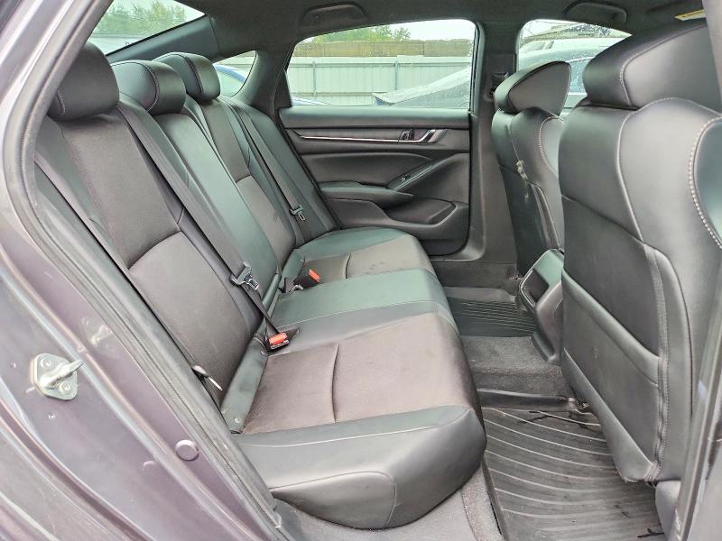 Auction sale of the 2020 Honda Accord, vin: 1HGCV1F32LA134577, lot number: 70519406