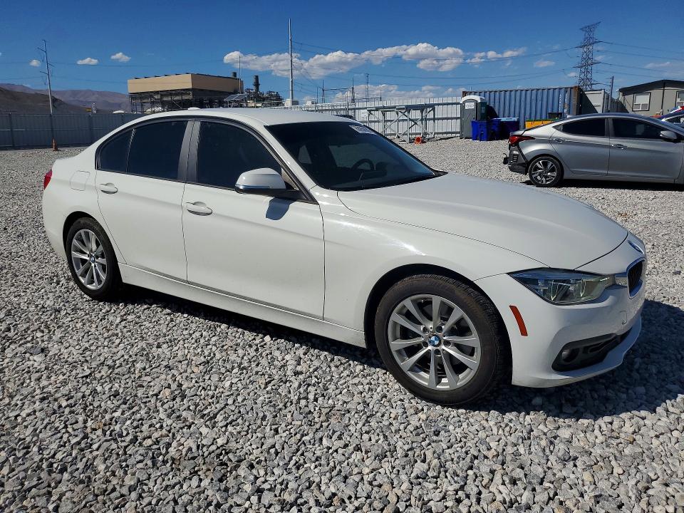 Aukcja sprzedaży 2018 Bmw 320, vin: WBA8A9C59JK623132, numer aukcji: 68958986