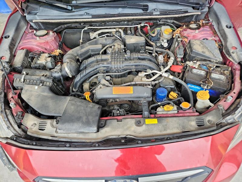 68312056 :رقم المزاد ، JF2GTAAC5JH211526 vin ، 2018 Subaru Crosstrek مزاد بيع