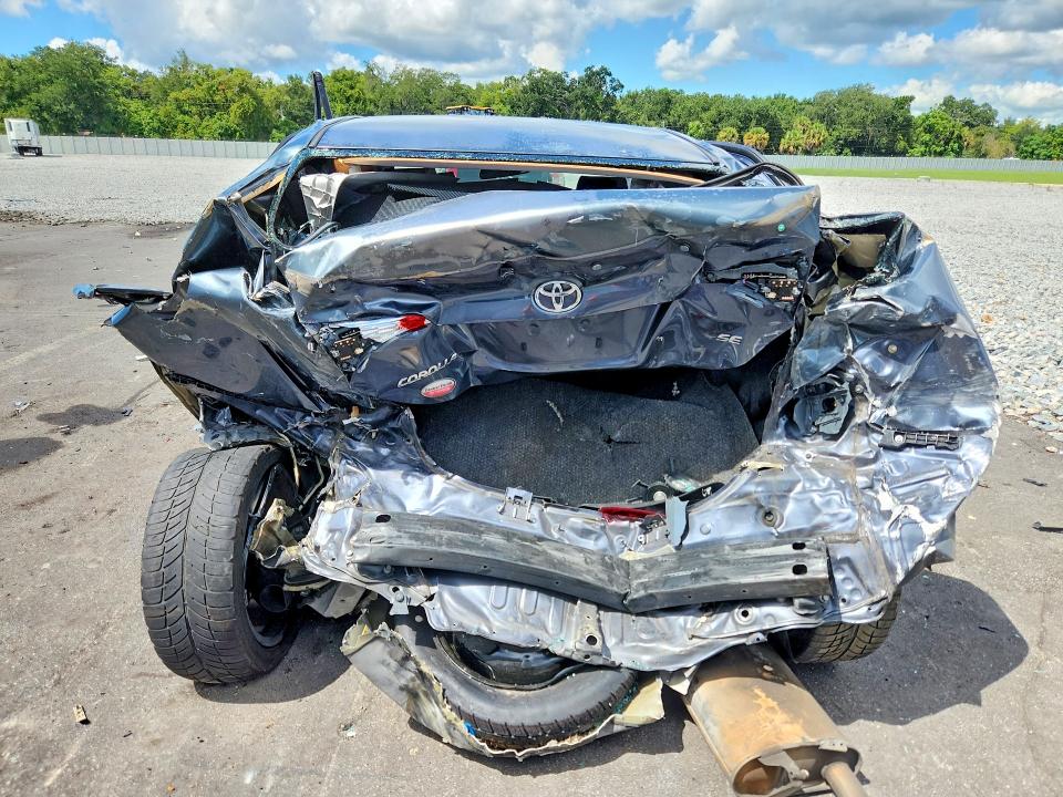 Продаж на аукціоні авто 2017 Toyota Corolla, vin: 5YFBURHE3HP592285, номер лоту: 70083596