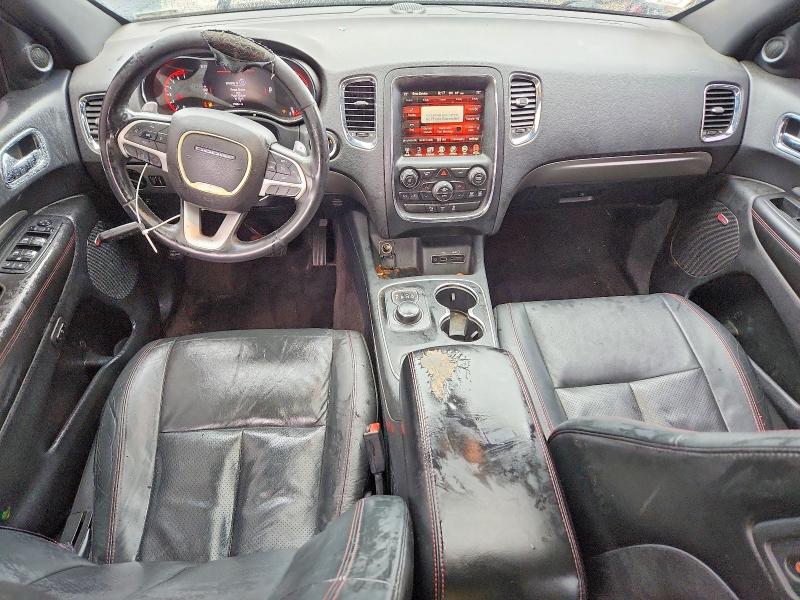Продаж на аукціоні авто 2015 Dodge Durango, vin: 1C4SDJCT5FC156065, номер лоту: 67524876