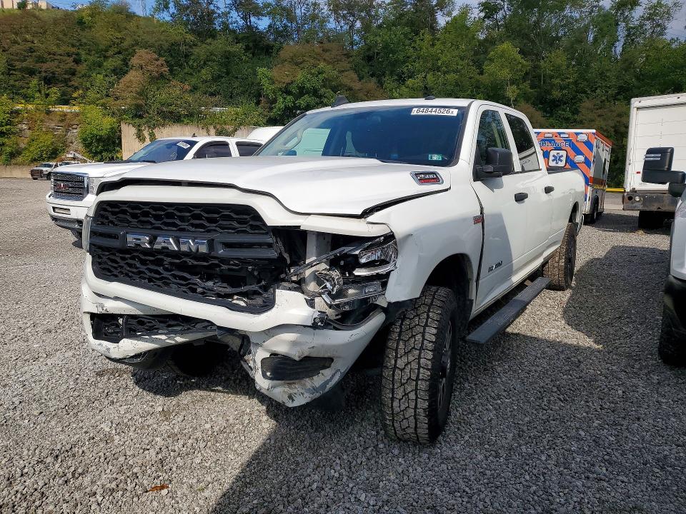 Продажа на аукционе авто 2020 Ram 2500, vin: 3C6UR5HJ2LG100609, номер лота: 64844526