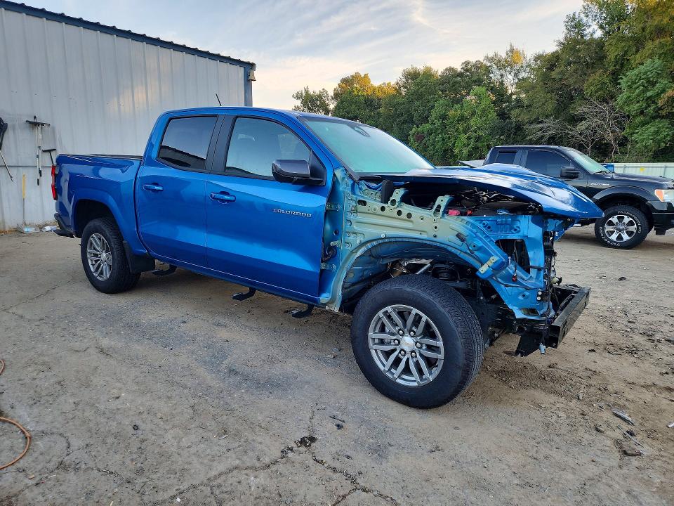 70494016 :رقم المزاد ، 1GCPSCEK7R1209523 vin ، 2024 Chevrolet Colorado مزاد بيع