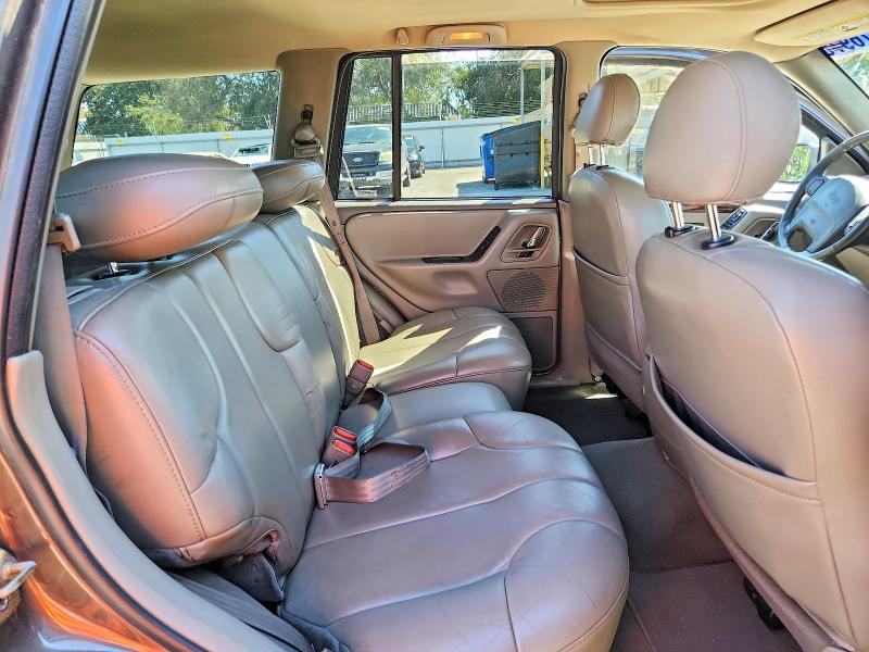 Aukcja sprzedaży 2000 Jeep Grand Cherokee, vin: 1J4GW48N7YC109788, numer aukcji: 68276976