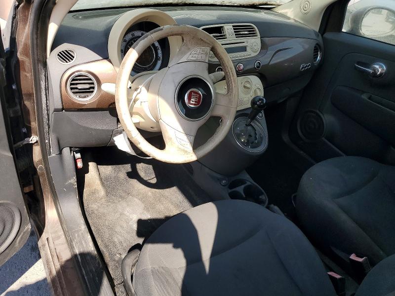 Продаж на аукціоні авто 2013 Fiat 500, vin: 3C3CFFAR7DT513304, номер лоту: 69355746