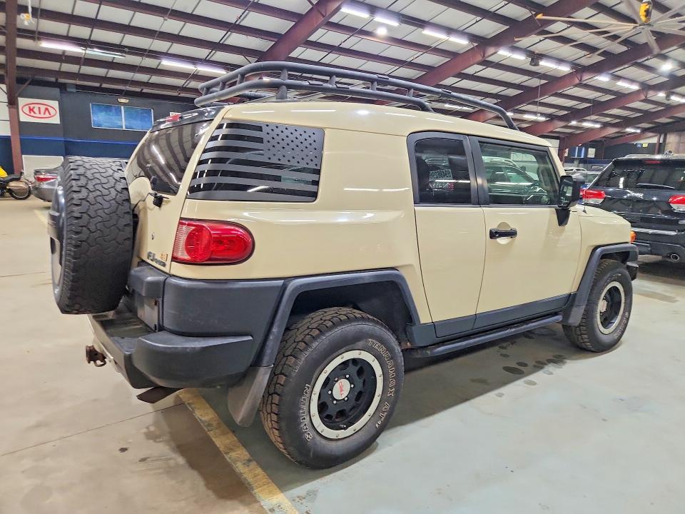 Aukcja sprzedaży 2010 Toyota Fj Cruiser, vin: JTEBU4BF2AK076570, numer aukcji: 69486296