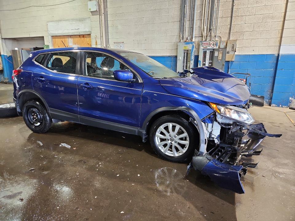 Продаж на аукціоні авто 2022 Nissan Rogue Sport, vin: JN1BJ1AW3NW474899, номер лоту: 68447276