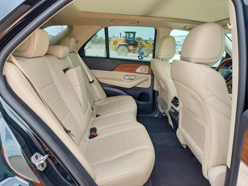 Aukcja sprzedaży 2021 Mercedes-benz Gle, vin: 4JGFB5KB4MA516146, numer aukcji: 70707576