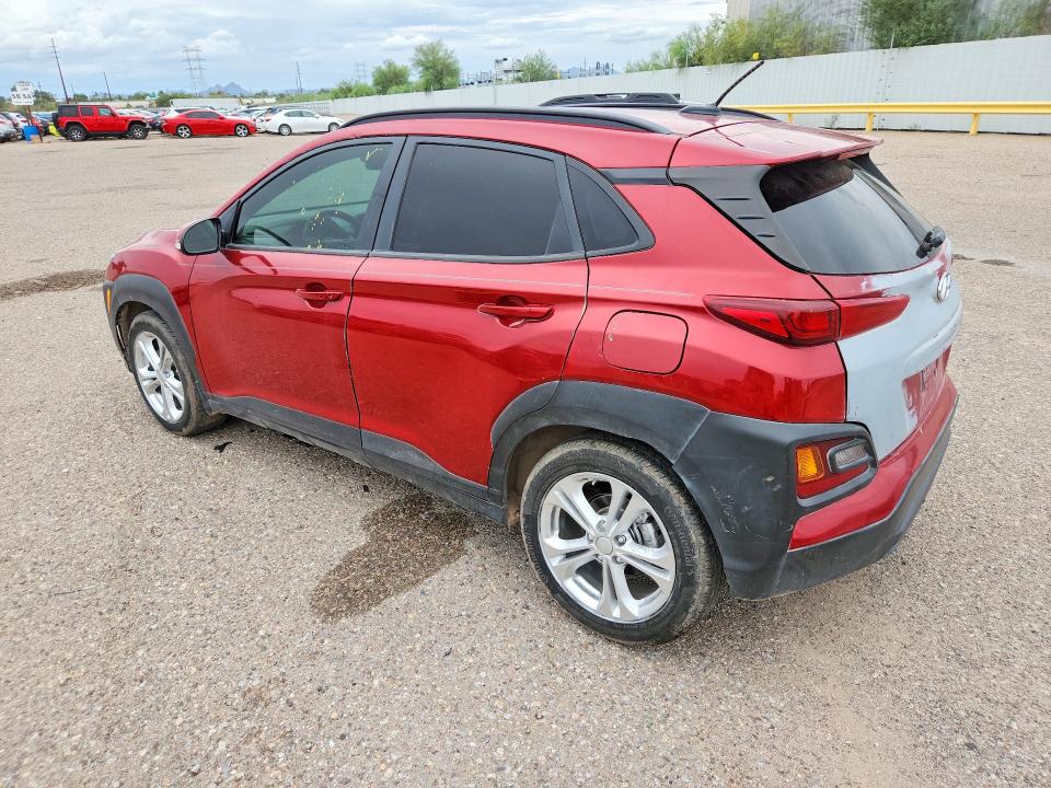 69406896 :رقم المزاد ، KM8K22AA4LU462799 vin ، 2020 Hyundai Kona مزاد بيع