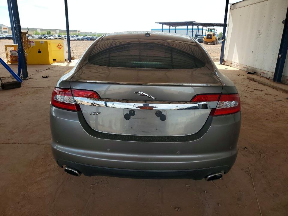 Aukcja sprzedaży 2010 Jaguar Xf, vin: SAJWA0FA3AHR54334, numer aukcji: 69606786