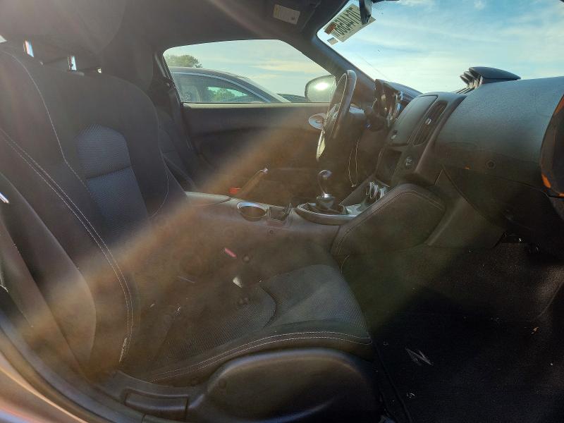 Продаж на аукціоні авто 2010 Nissan 370z, vin: JN1AZ4EH7AM505269, номер лоту: 70144566
