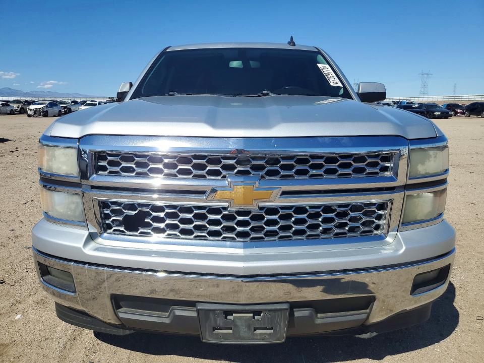 2015 Chevrolet Silverado მანქანა იყიდება აუქციონზე, vin: 3GCPCREC0FG315303, აუქციონის ნომერი: 67029776