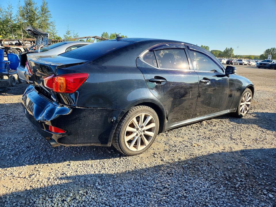 Продажа на аукционе авто 2009 Lexus Is 250, vin: JTHBK262792093736, номер лота: 68054136