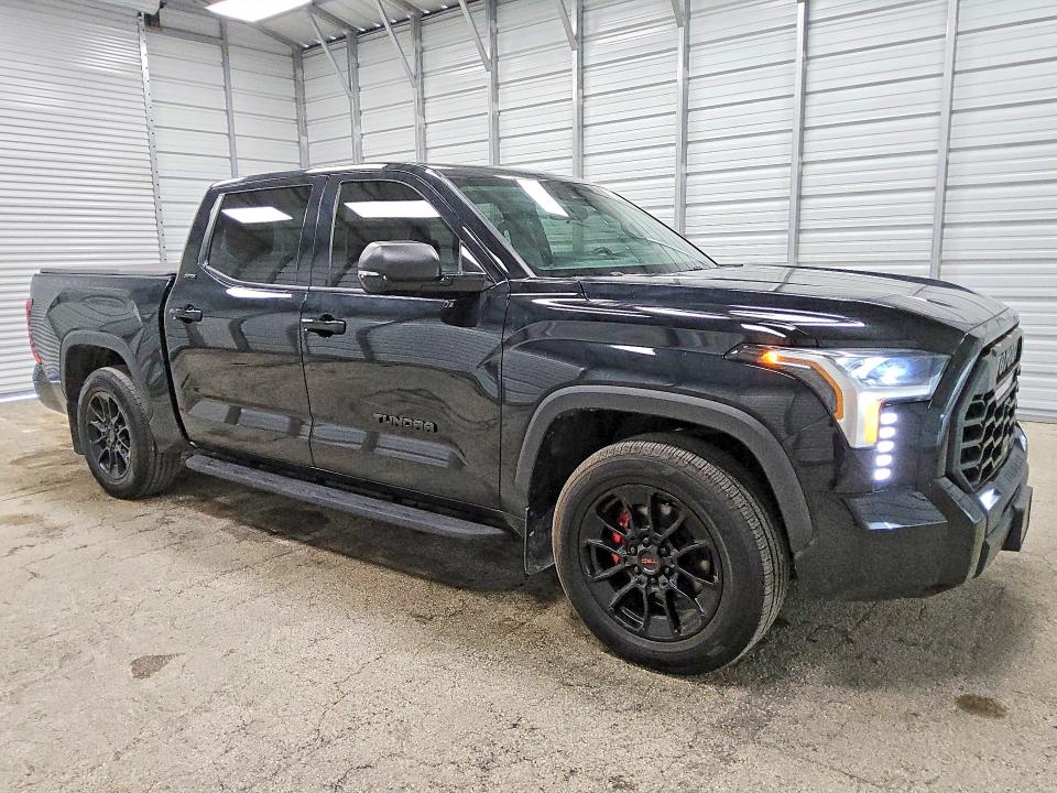 Auction sale of the 2024 Toyota Tundra, vin: 5TFLA5AB0RX030319, lot number: 66414506