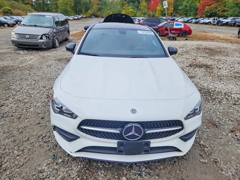 Aukcja sprzedaży 2021 Mercedes-benz Cla, vin: W1K5J4HB9MN149795, numer aukcji: 71258296