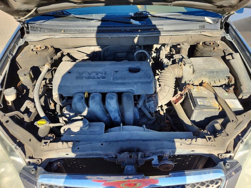 Продаж на аукціоні авто 2006 Toyota Corolla, vin: 2T1BR32E66C672460, номер лоту: 69584266