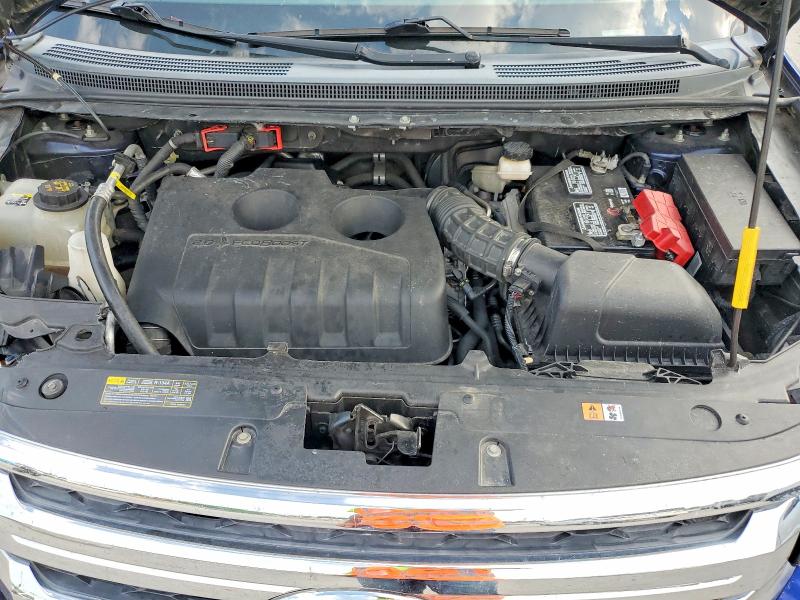 Продаж на аукціоні авто 2014 Ford Edge, vin: 2FMDK3G97EBA16313, номер лоту: 68871986