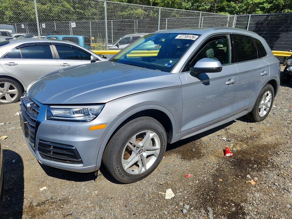 Auction sale of the 2019 Audi Q5, vin: WA1ANAFY5K2040763, lot number: 67799126
