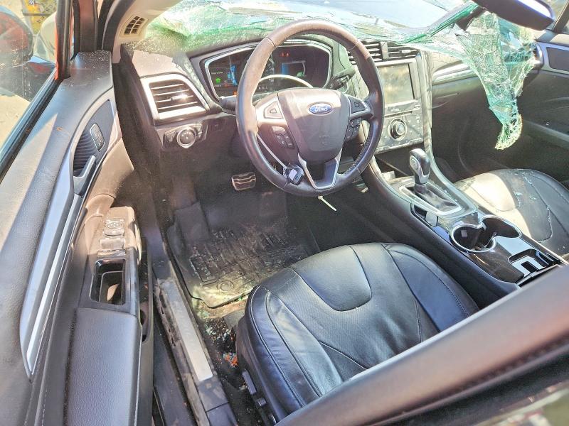 68987596 :رقم المزاد ، 3FA6P0RU8ER238140 vin ، 2014 Ford Fusion مزاد بيع