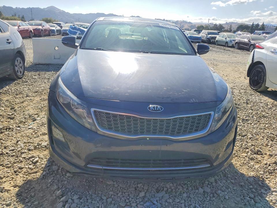Aukcja sprzedaży 2014 Kia Optima, vin: KNAGN4AD2E5062418, numer aukcji: 69614176