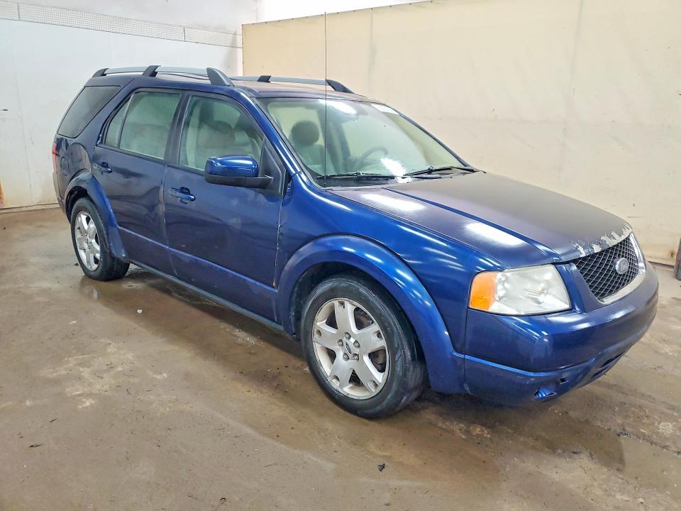 2005 Ford Freestyle მანქანა იყიდება აუქციონზე, vin: 1FMDK06175GA71976, აუქციონის ნომერი: 68260946