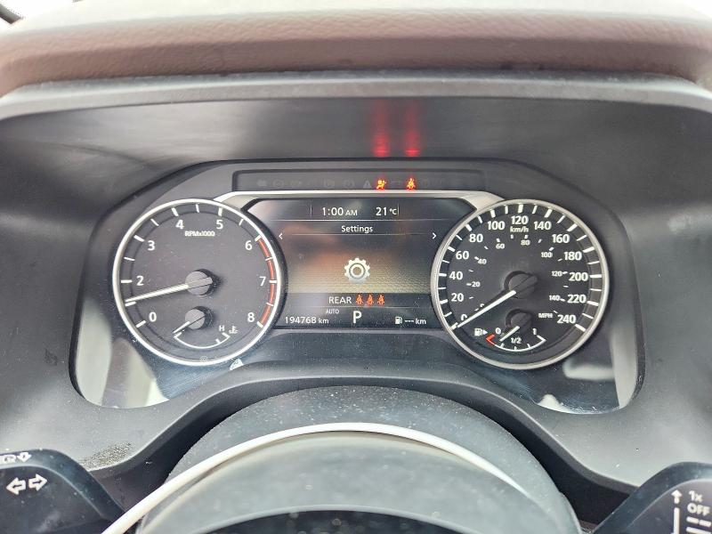 66047926 :رقم المزاد ، 5N1AT3AB7MC677298 vin ، 2021 Nissan Rogue مزاد بيع