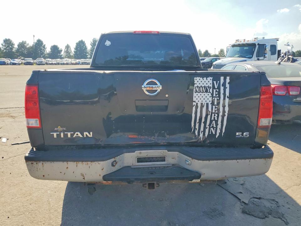 Aukcja sprzedaży 2006 Nissan Titan, vin: 1N6BA06B06N521436, numer aukcji: 69191266